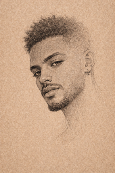 Realizez portrete personalizate dupa fotografie, cadou unic.