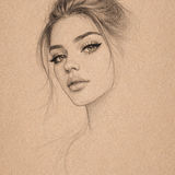 Realizez portrete personalizate dupa fotografie, cadou unic